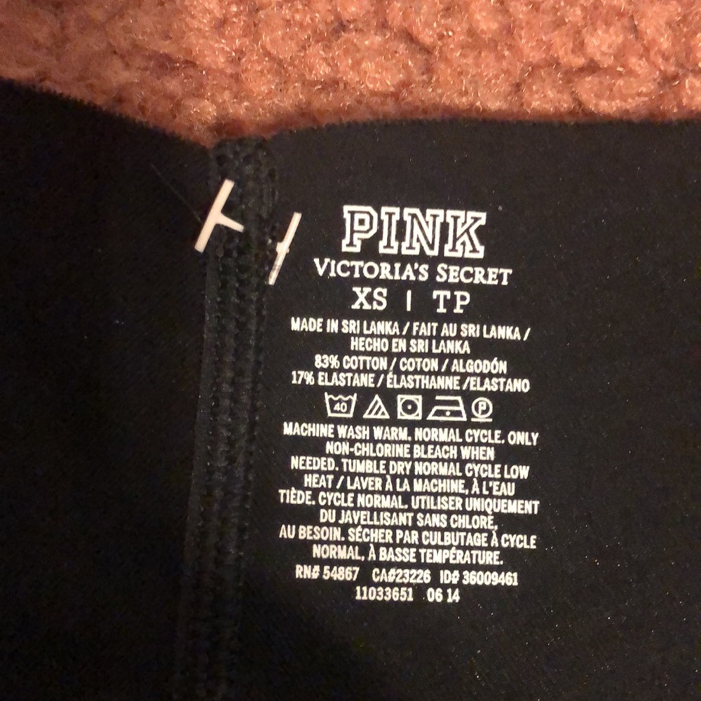 Beautiful black Victoria Secret Panties - Picture 2 of 4